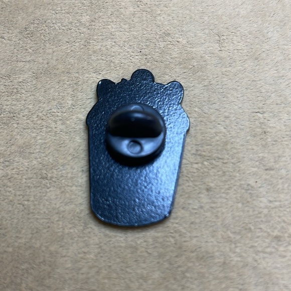 Unicorn Boba Tea Lapel Pin - Picture 2 of 2